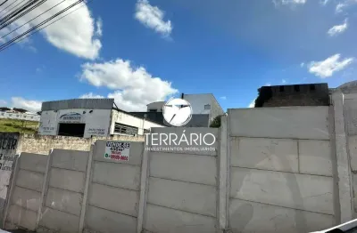 Terreno à venda no industrial reinaldo foresti em varginha com 450,00m²