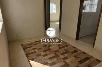 Apartamento à venda no bairro vargem em varginha com 2 quartos