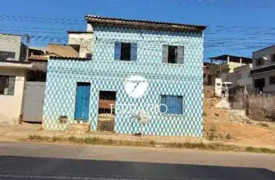 Casa com 2 quartos à venda na Vila Murad, Varginha 
