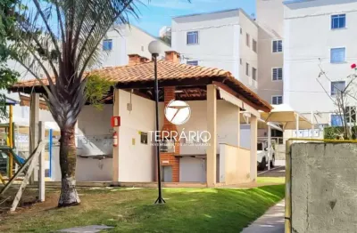 Apartamento à venda no industrial jk em varginha com 2 quartos, 1 suíte e 1 vaga no condominio vila romana