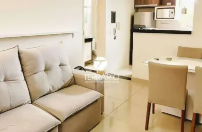 Apartamento à venda no industrial jk em varginha com 2 quartos, 1 suíte e 1 vaga no condominio vila romana