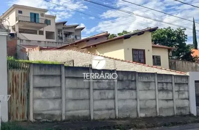 Terreno à venda no Parque Retiro, Varginha 