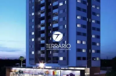 Apartamento à venda jardim canaã varginha com piscina e 1 suíte