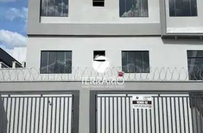 Apartamento à à venda no santa clara em varginha com 2 quartos