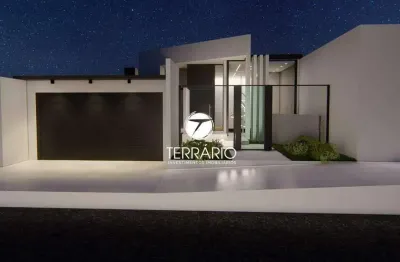Casa à venda no reserva vila paiva em varginha com piscina, churrasqueira, 3 banheiros, 1 suíte e 2 vagas