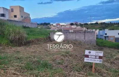 Terreno à venda no Conjunto Minas Gerais, Varginha 