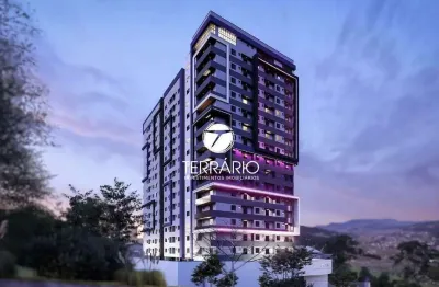 Apartamento à venda no santa luiza em varginha com , 1 suíte