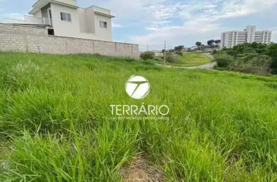 Terreno à venda no vale das palmeiras em varginha com 400,00m²