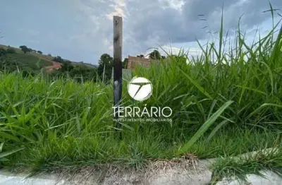 Terreno à venda no terra nobre em varginha com 200,00m²