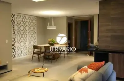 Apartamento à venda no vila pinto em varginha com piscina, 3 quartos 2 suítes no edifício solar da vila