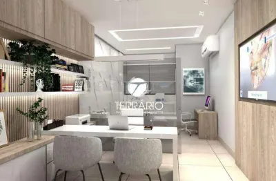 Sala à venda no vila verde em varginha no villa verde center