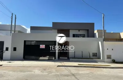 Casa à venda no porto real em varginha com 3 quartos, 1 suíte, 3 banheiros, churrasqueira e 3 vagas