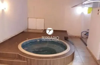 Casa à venda no alta villa em varginha com ofurô, sauna, churrasqueira, 5 quartos e 2 suítes