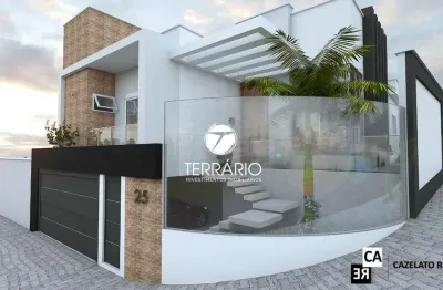 Casa à venda no belo horizonte em varginha com piscina, 3 quartos, 1 suíte, churrasqueira e 2 vagas