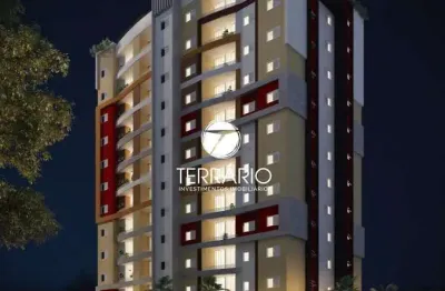 Apartamento à venda no novo horizonte em varginha com piscina, 2 quartos e 1 suíte no skyvision novo horizonte