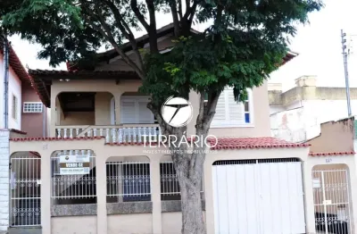 Casa à venda no jardim orlândia em varginha com 3 quartos, 1 suíte, 3 banheiros e 2 vagas
