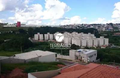 Apartamento à venda no alta villa em varginha com 2 quartos no condomínio vila romana