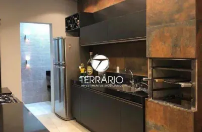 Casa à venda no alta villa em varginha com piscina, churrasqueira, 4 quartos e 4 suítes