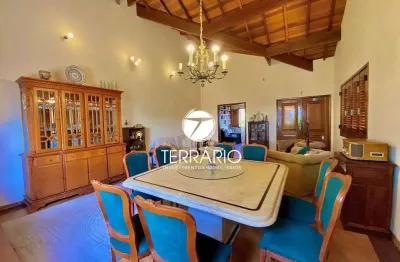 Casa à venda no jardim paraíso em eloi mendes com 5 suítes salão de festas