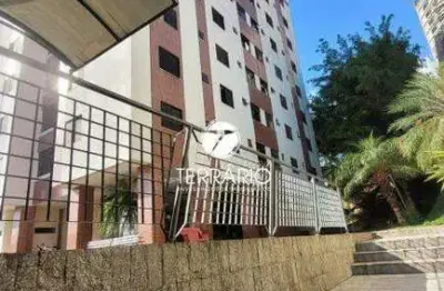 Apartamento à venda no vila pinto em varginha com 1 suíte e 2 vagas no condomínio residencial ilha de itaca