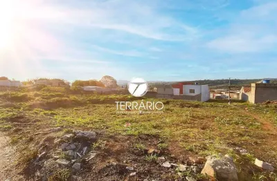 Terreno à venda no vila bittencourt em varginha com 310,00m²