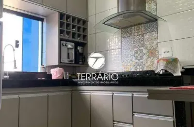 Casa à venda no san marino em varginha com 3 quartos