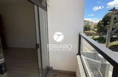 Apartamento à venda no vila pinto em varginha com 2 quartos no edifício doutor astolpho tibúrcio