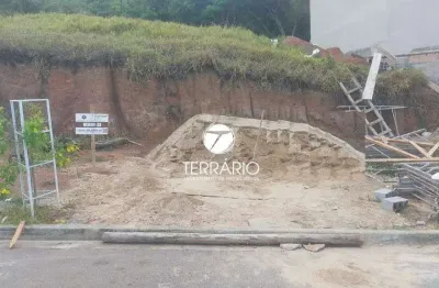 Terreno à venda no garden residence em varginha com 343,57m²