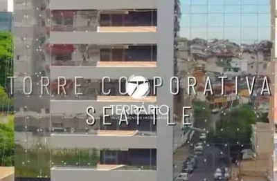 Sala à venda no vila pinto em varginha no seattle torre corporativa