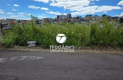 Terreno à venda no Santa Luiza, Varginha 