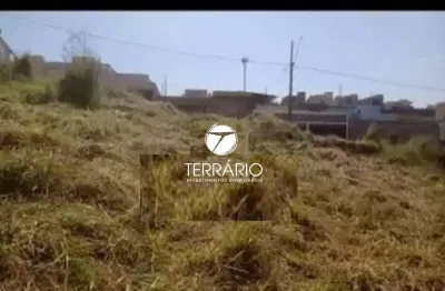 Terreno à venda no Santa Alice, Varginha 