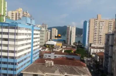 Apartamento com 2 quartos à venda na avenida marechal deodoro, 1195, vila valença, são vicente por r$ 510.000