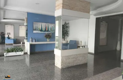 Apartamento com 2 quartos à venda na Avenida Manoel da Nóbrega, 200, Itararé, São Vicente por R$ 650.000