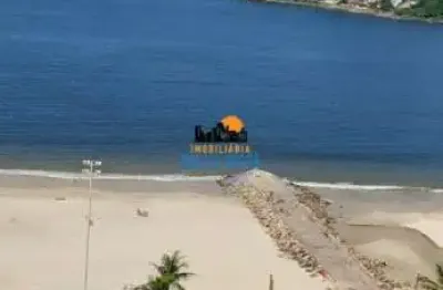 Apartamento com 1 quarto para alugar na amador bueno da ribeira, 61, gonzaguinha, são vicente por r$ 2.200