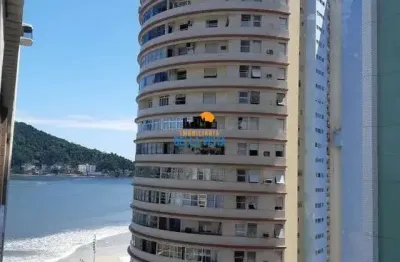Apartamento com 2 quartos à venda na antônio rodrigues, 578, centro, são vicente por r$ 360.000