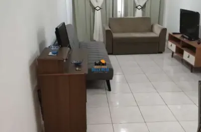 Apartamento com 1 quarto para alugar na rua pero correa, 291, itararé, são vicente por r$ 2.350