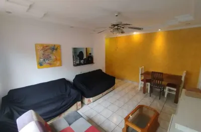 Apartamento com 1 quarto para alugar na rua messia assú, 299, itararé, são vicente por r$ 2.400