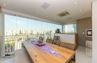 Apartamento com 3 quartos à venda na rua embaixador raul garcia, 150, bosque da saúde, são paulo por r$ 1.730.000