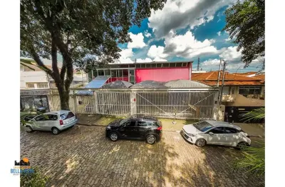 Barracão / galpão / depósito à venda na gonçalves freire, 31, vila leopoldina, são paulo por r$ 3.170.000
