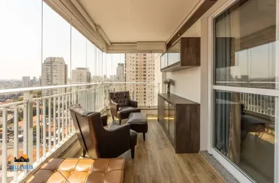Apartamento com 2 quartos à venda na rua padre machado, 636, vila mariana, são paulo por r$ 1.020.000