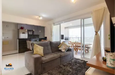 Apartamento com 3 quartos à venda na avenida raimundo pereira de magalhães, 817, vila anastácio, são paulo por r$ 1.250.000