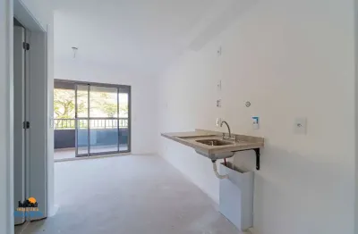Apartamento com 1 quarto à venda na rua madre emilie de villeneuve, 440, vila santa catarina, são paulo por r$ 300.000