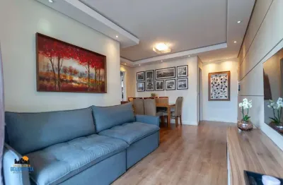 Apartamento com 2 quartos à venda na rua vitoantônio del vecchio, 543, parque da mooca, são paulo por r$ 595.000