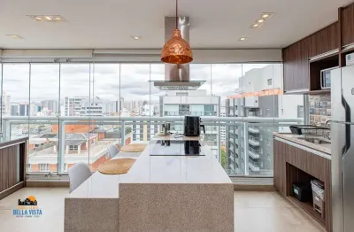 Apartamento com 1 quarto à venda na rua joaquim távora, 791, vila mariana, são paulo por r$ 795.000