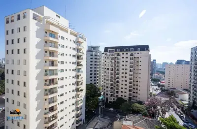 Apartamento com 2 quartos à venda na avenida miruna, 420, moema, são paulo por r$ 1.030.000
