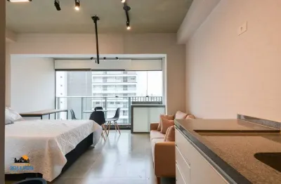 Apartamento com 1 quarto à venda na avenida doutor ricardo jafet, 2070, chácara klabin, são paulo por r$ 465.000