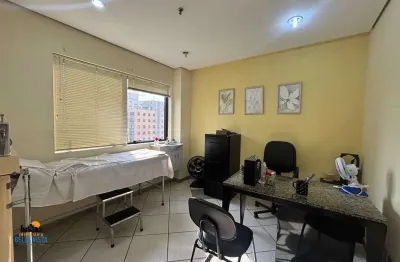 Sala comercial à venda na rua doutor bacelar, 173, vila clementino, são paulo por r$ 340.000