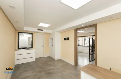 Sala comercial à venda na rua doutor alceu de campos rodrigues, 275, vila nova conceição, são paulo por r$ 494.000