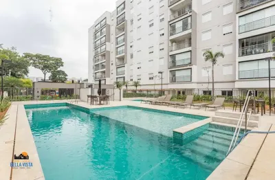 Apartamento com 2 quartos à venda na rua dom vilares, 1801, vila das mercês, são paulo por r$ 550.000
