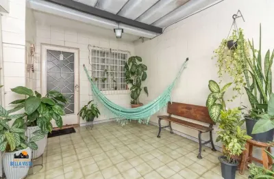 Casa com 3 quartos à venda na rua antônio loureiro, 687, vila santa catarina, são paulo por r$ 471.000